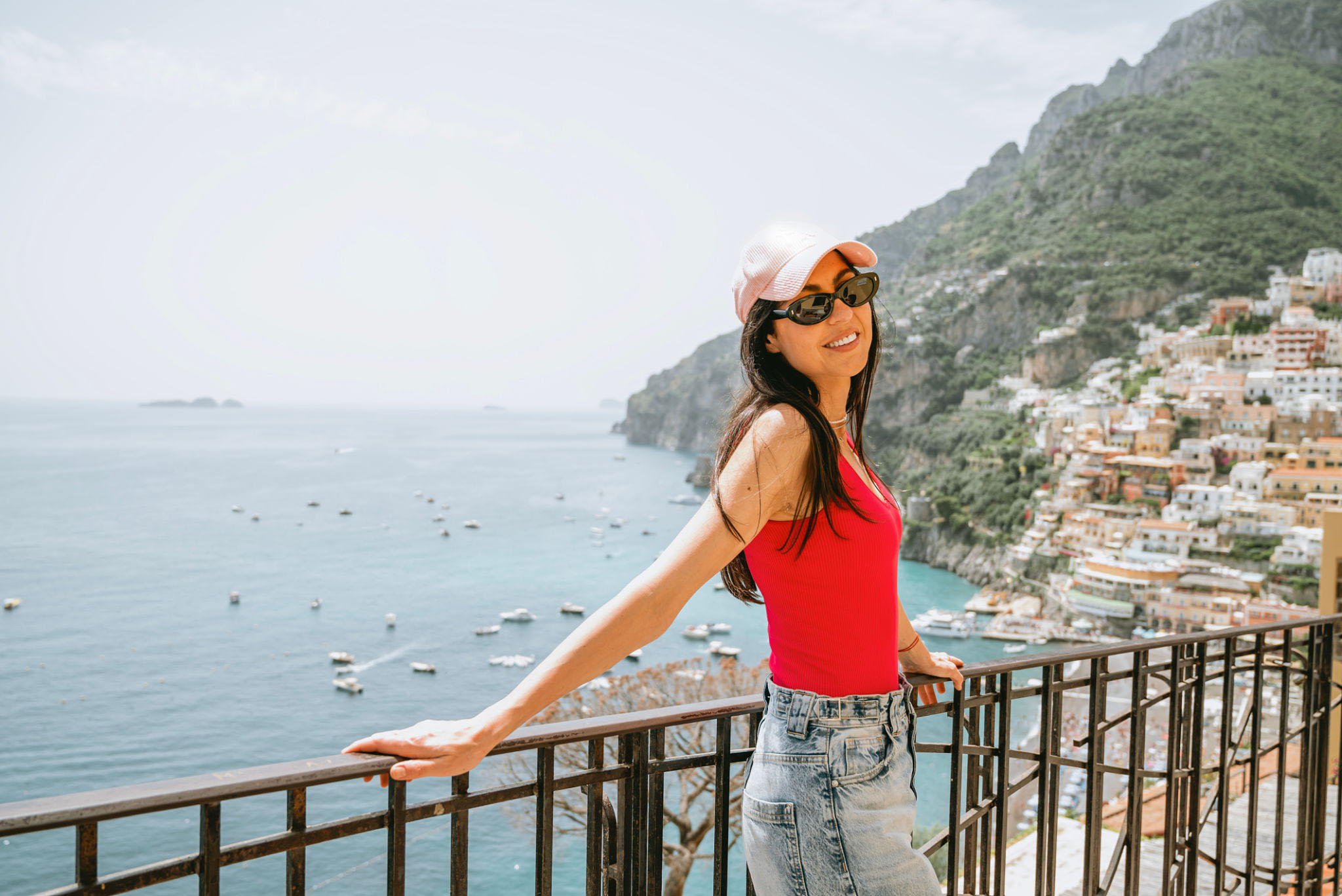 Travel Innov8r Amalfi Coast Client