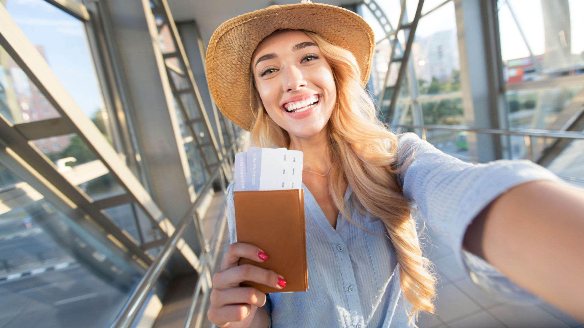 Earn & Travel