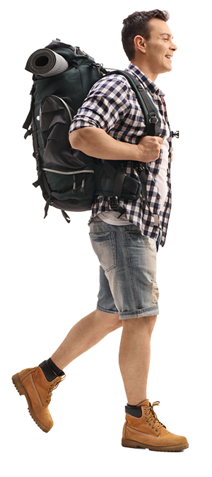 Traveler Left