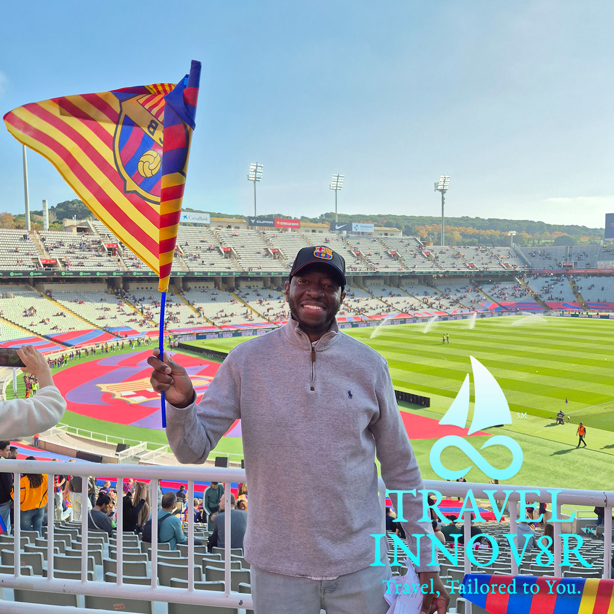Barcelona Spain offers a blend of football excitement and cultural exploration.