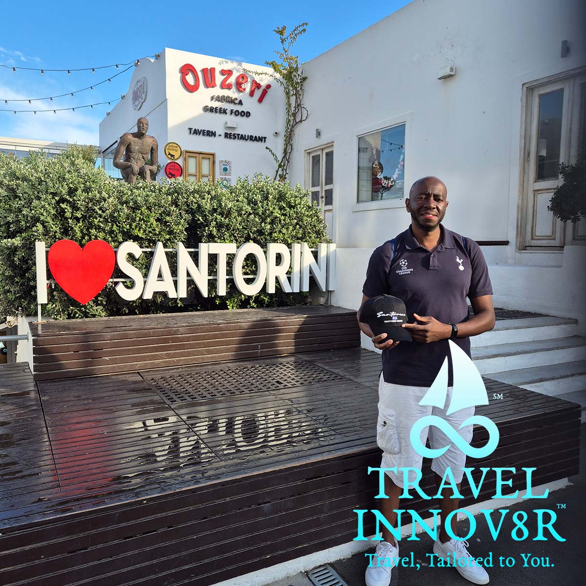 Santorini, Greece