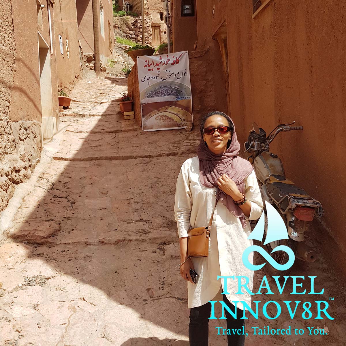 Abyaneh, Iran