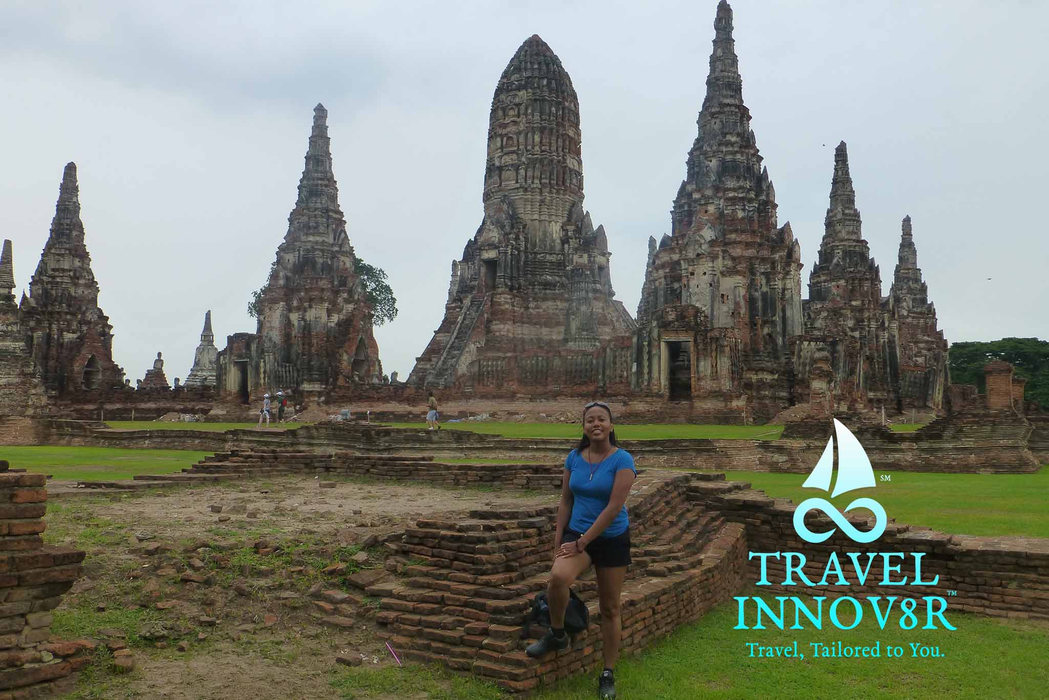 Ayutthaya, Thailand.