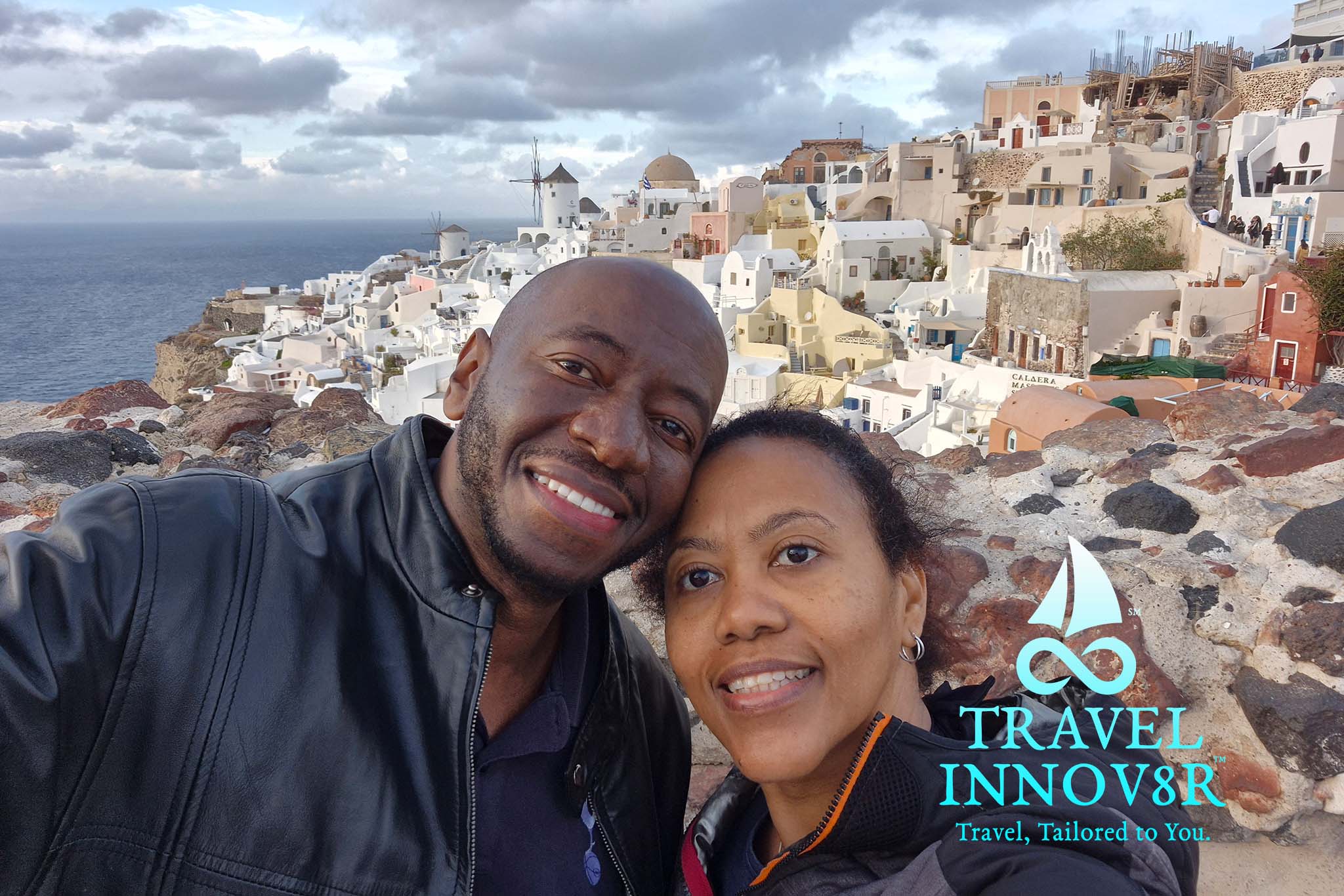 Santorini, Greece