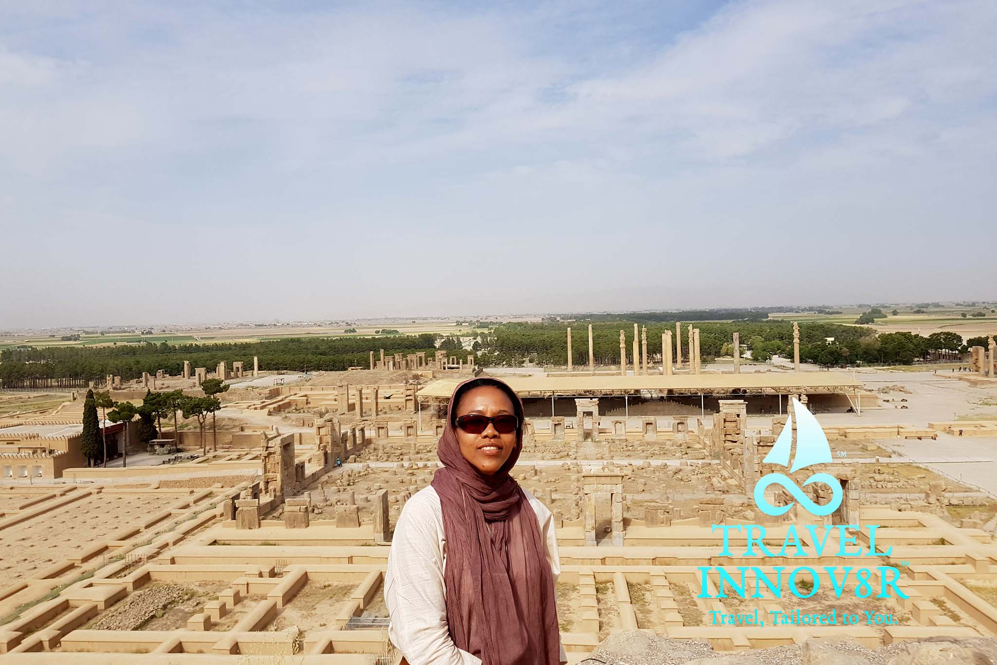 Persepolis, Iran